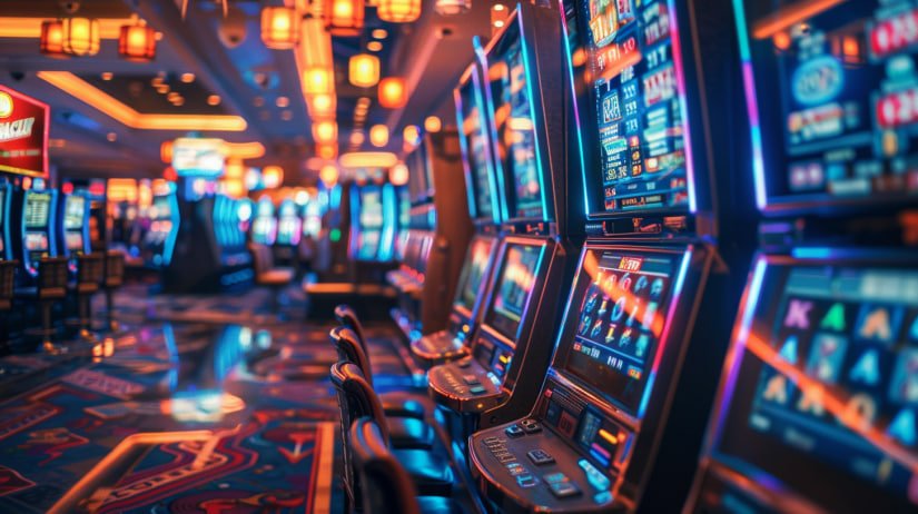 Filipino player making a deposit on okebet apk via mobile banking