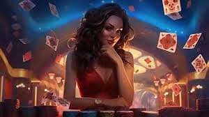 Filipino player enjoying online bingo on okebet apk mobile browser